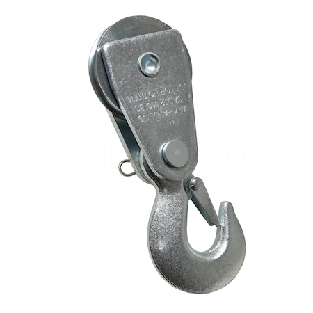 Superwinch Pulley Block 2229A